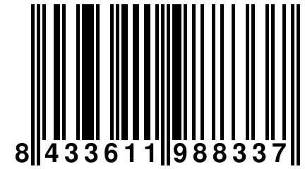 8 433611 988337