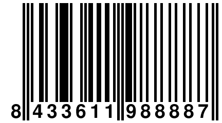 8 433611 988887