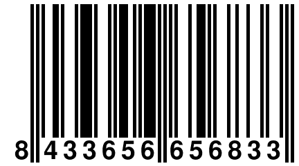 8 433656 656833