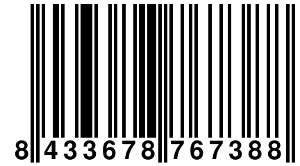 8 433678 767388