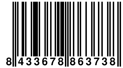 8 433678 863738