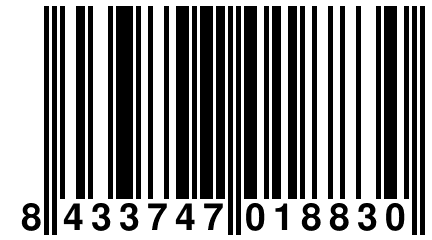 8 433747 018830