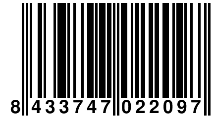 8 433747 022097