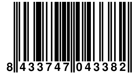 8 433747 043382