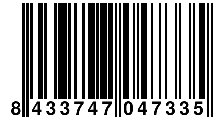 8 433747 047335