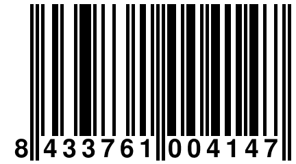 8 433761 004147