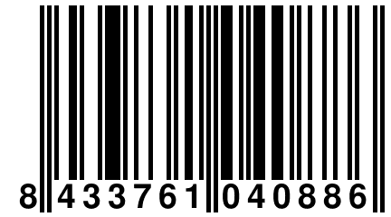 8 433761 040886