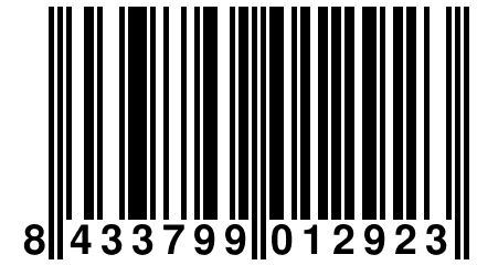 8 433799 012923