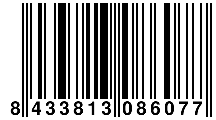 8 433813 086077