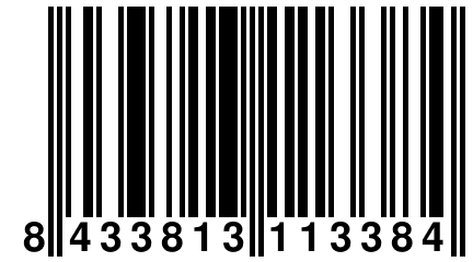 8 433813 113384