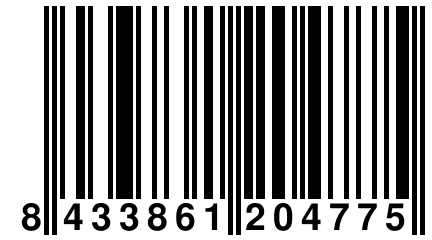 8 433861 204775