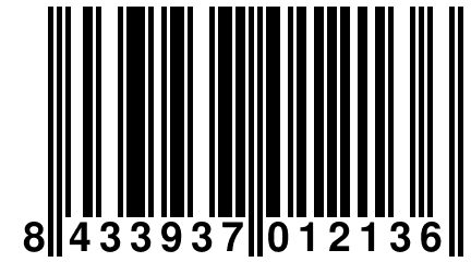 8 433937 012136