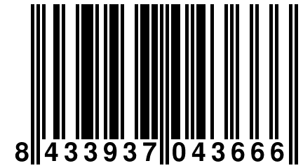 8 433937 043666