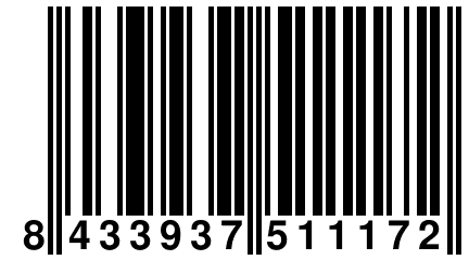 8 433937 511172