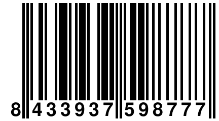 8 433937 598777