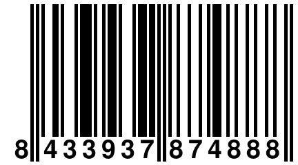 8 433937 874888