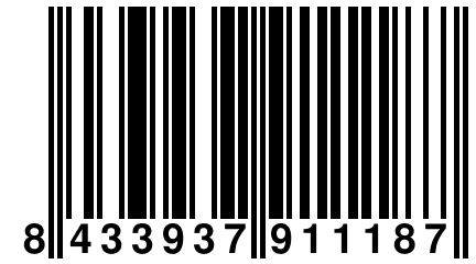 8 433937 911187