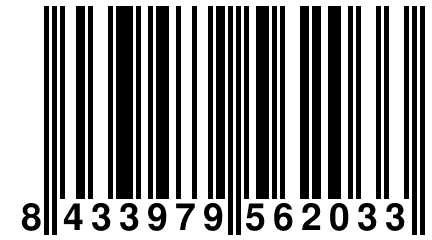 8 433979 562033