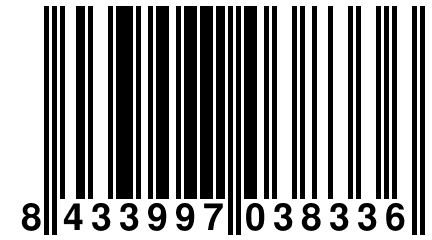 8 433997 038336