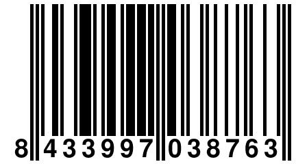 8 433997 038763