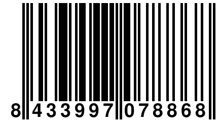 8 433997 078868