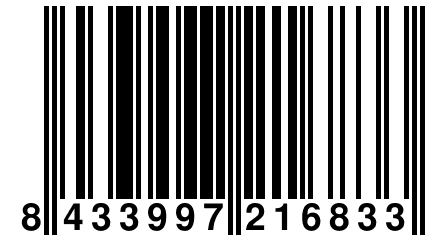 8 433997 216833