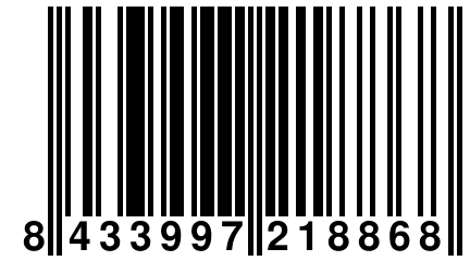 8 433997 218868