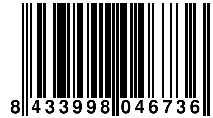 8 433998 046736