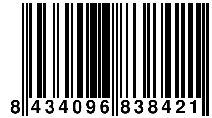 8 434096 838421