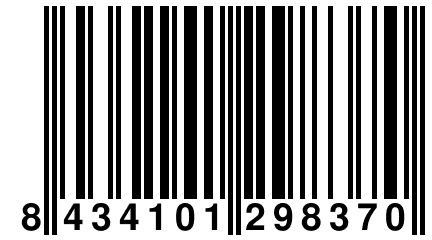 8 434101 298370