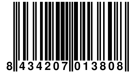 8 434207 013808