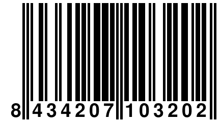 8 434207 103202