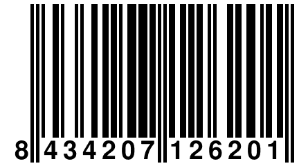 8 434207 126201