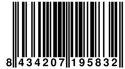 8 434207 195832