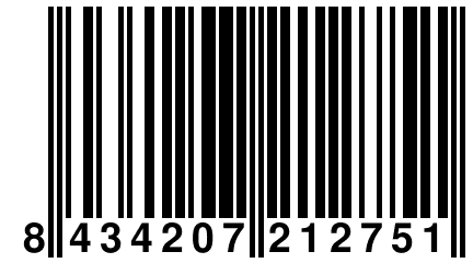 8 434207 212751