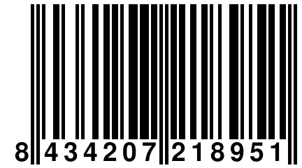 8 434207 218951