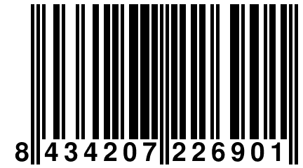 8 434207 226901