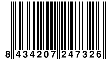 8 434207 247326