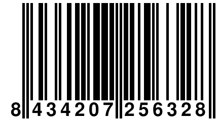 8 434207 256328