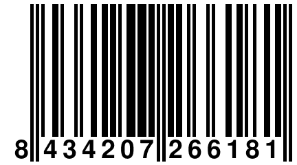 8 434207 266181