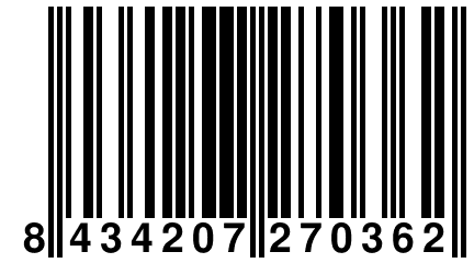 8 434207 270362