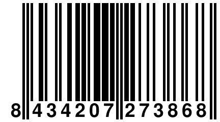 8 434207 273868