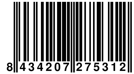 8 434207 275312