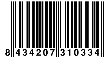 8 434207 310334