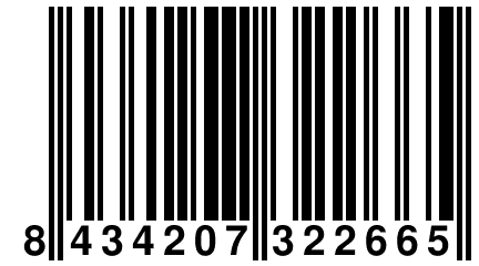 8 434207 322665