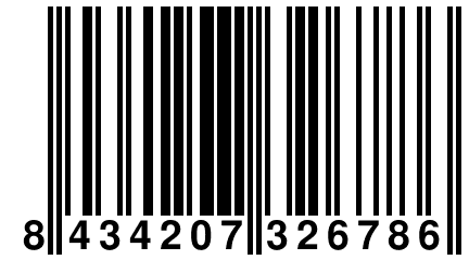 8 434207 326786