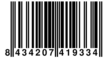 8 434207 419334