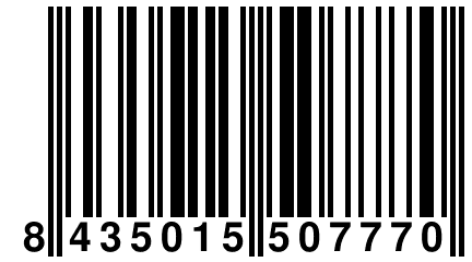 8 435015 507770