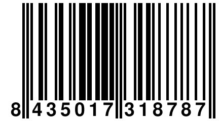 8 435017 318787