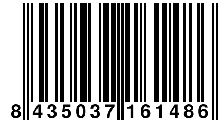 8 435037 161486